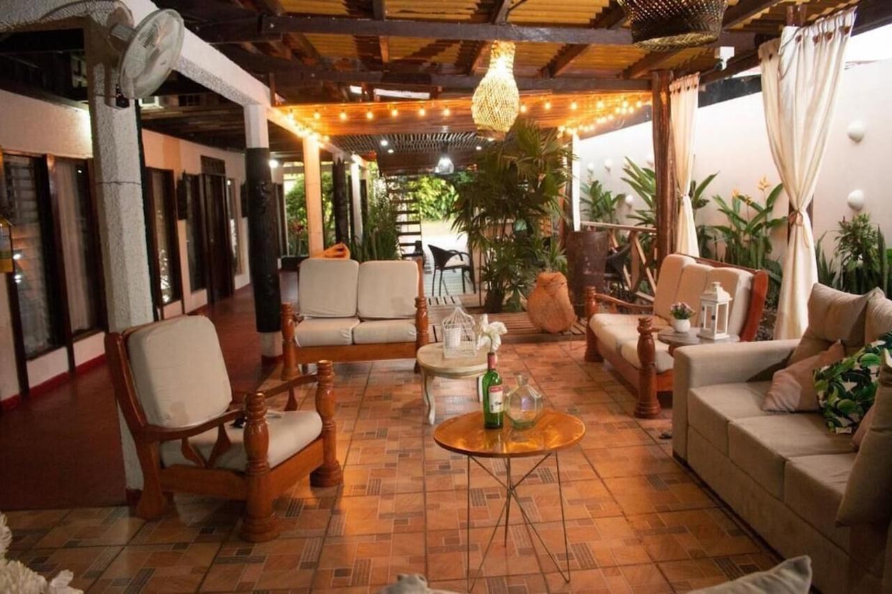Hotel Madreselva Letícia Exterior foto