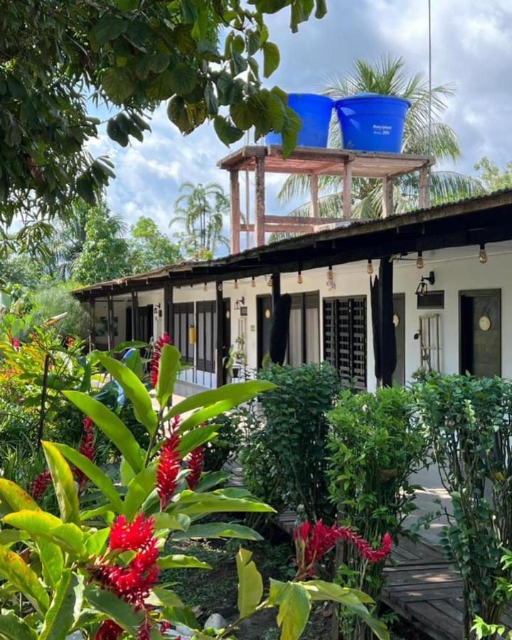 Hotel Madreselva Letícia Exterior foto