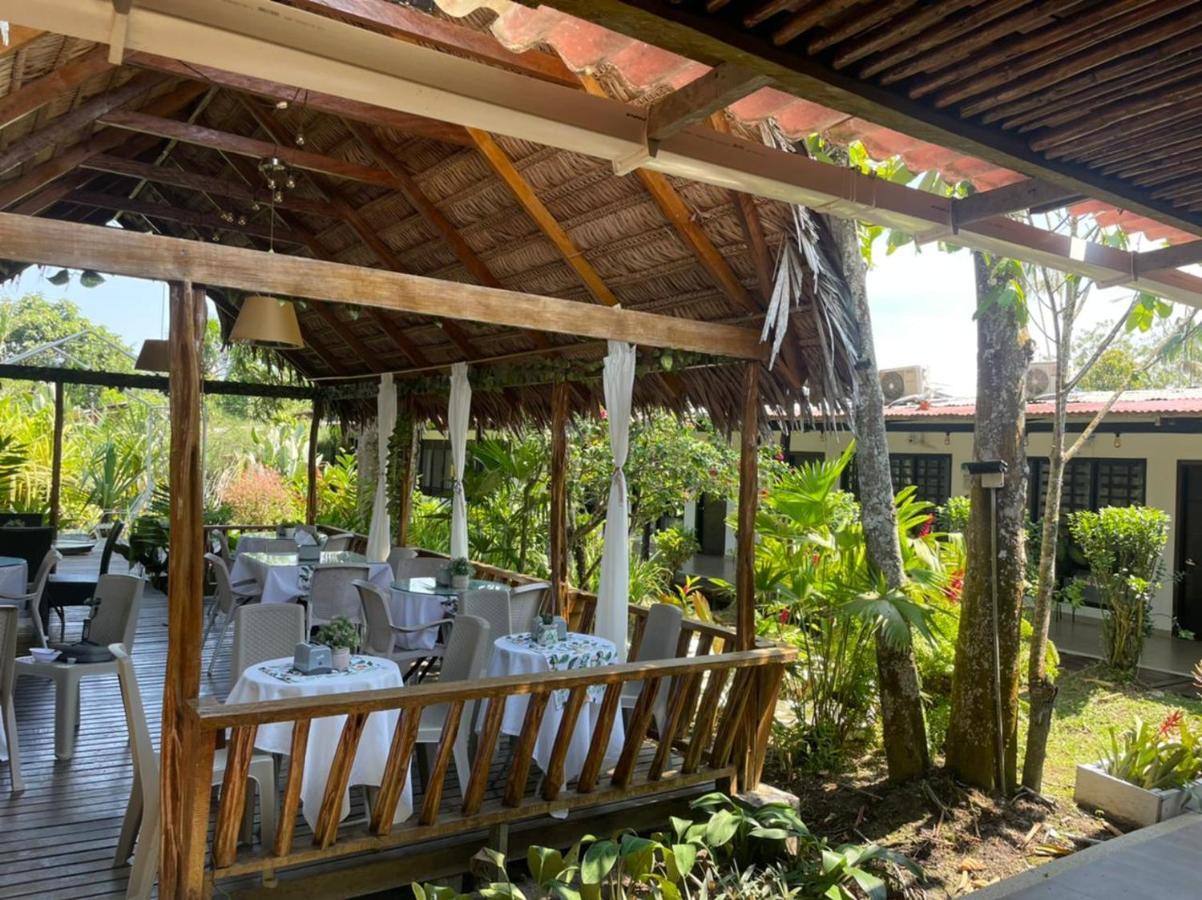 Hotel Madreselva Letícia Exterior foto
