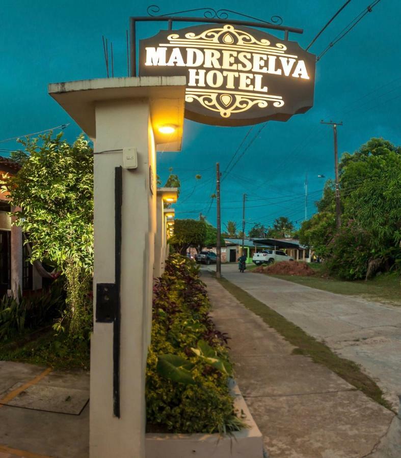 Hotel Madreselva Letícia Exterior foto