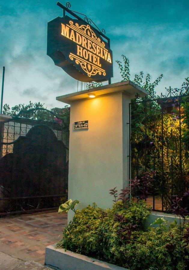 Hotel Madreselva Letícia Exterior foto