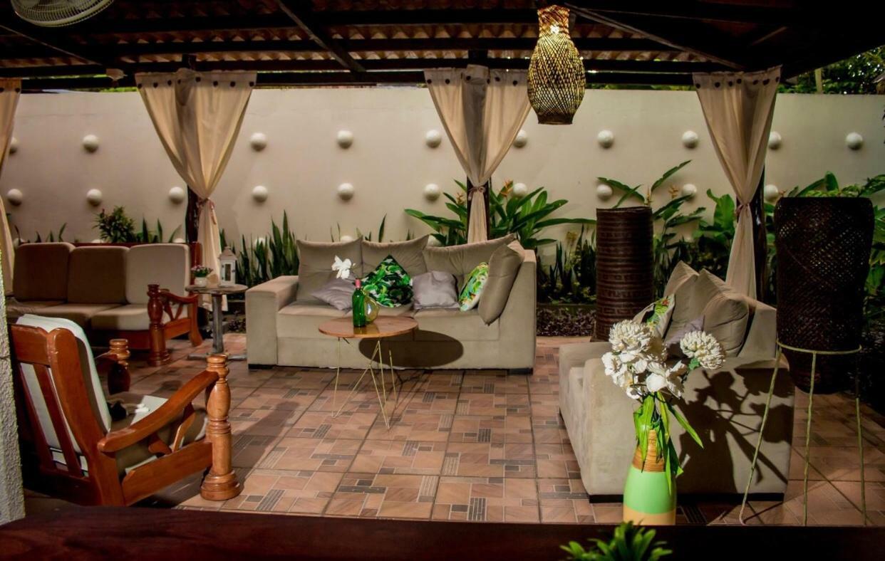 Hotel Madreselva Letícia Exterior foto