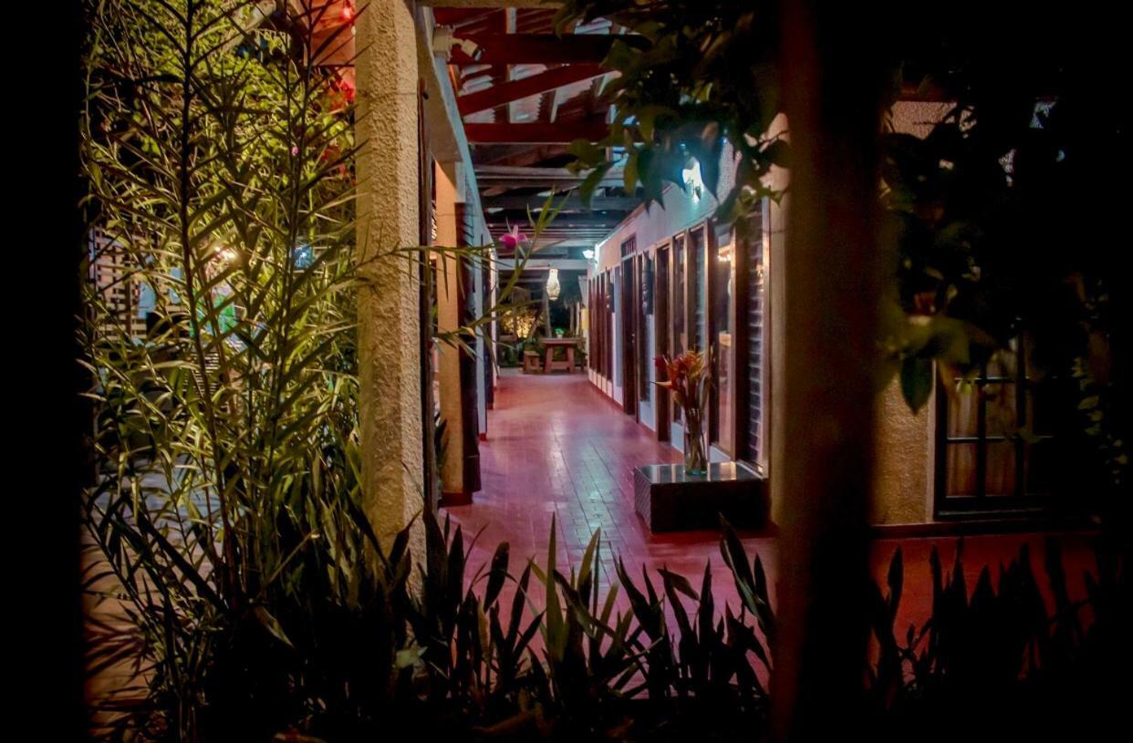 Hotel Madreselva Letícia Exterior foto