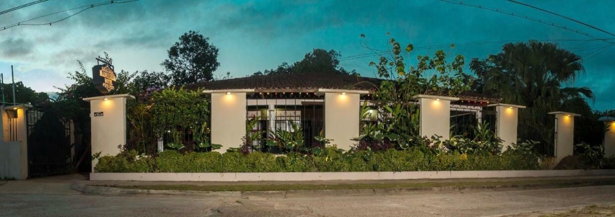 Hotel Madreselva Letícia Exterior foto